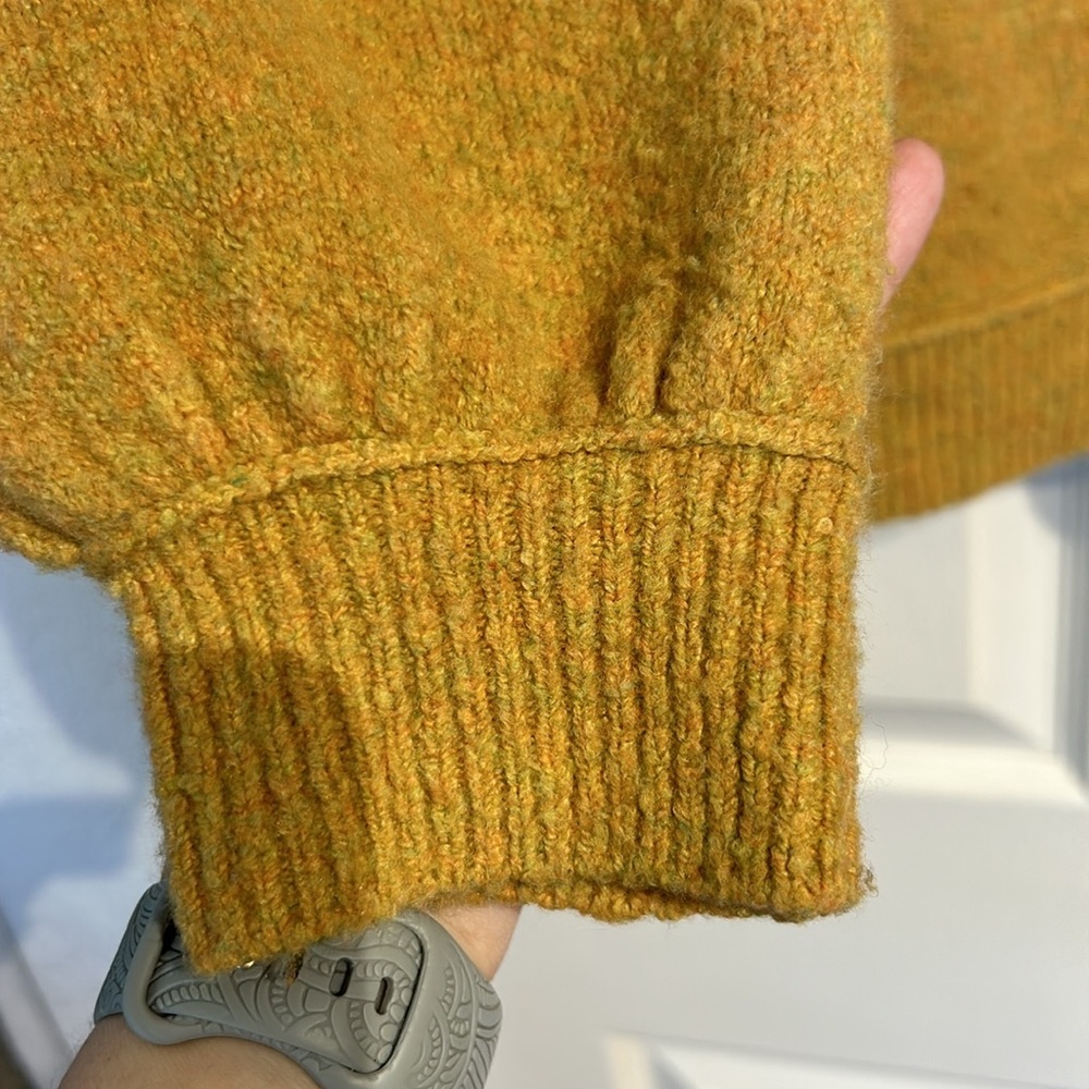 Free People Cowl Neck Sweater - Picture 3 of 6
